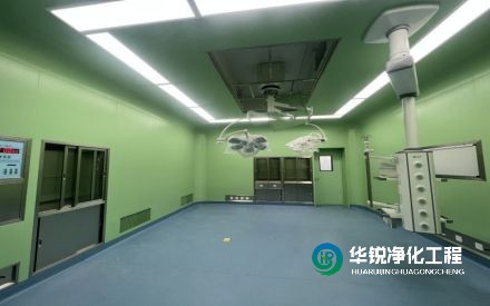 無菌手術(shù)室裝修設(shè)計(jì)有哪些特殊要求？