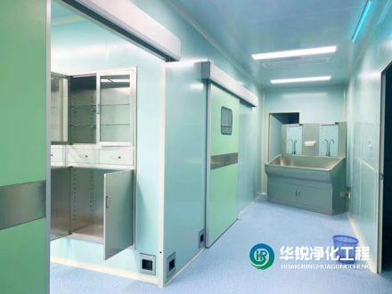 檢驗科改造裝修過程中，如何確?？諝赓|量達標