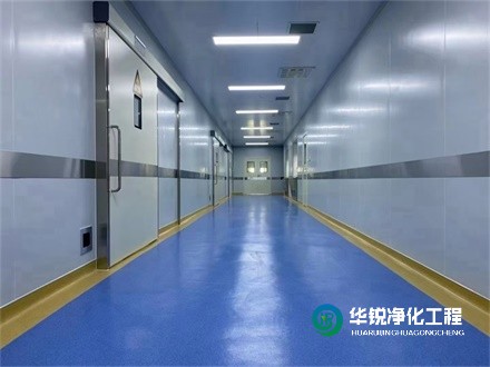 手術室凈化裝修工程中污物區裝修需要注意什么？